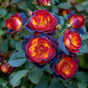 Роза Сэлешн Блум купить по цене от 371р. в интернет-магазине «Посадика» с доставкой почтой в в Александрове и по всей России – [изображение №1].